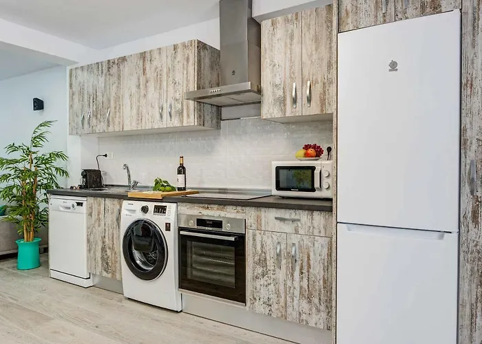 Вилла Mamba Торремолинос