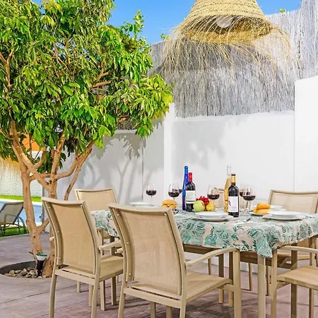 Vila Mamba Torremolinos