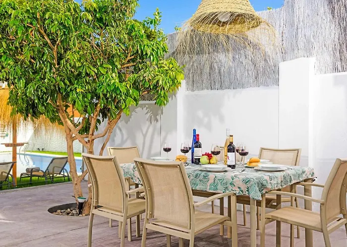 Villa Mamba Torremolinos