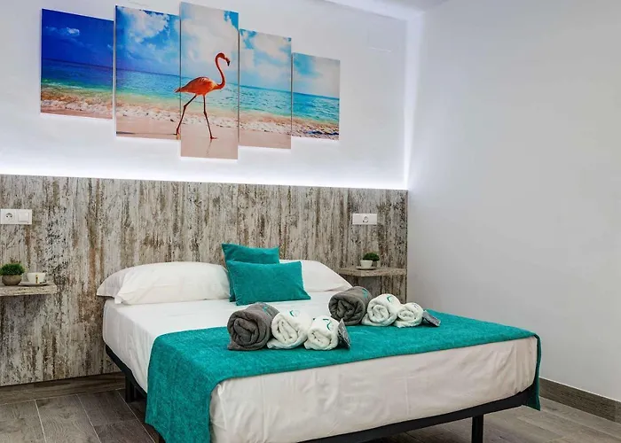 Mamba Villa Torremolinos